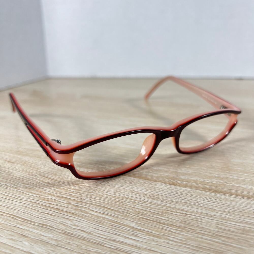 Dolce & Gabbana D&G 4162 L82 Eyeglasses Pink Red Frames Only 49-16-135